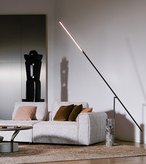 Libra Lighting by Giorgetti, view 2