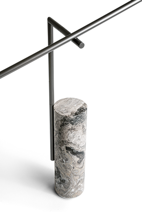 Libra Lighting by Giorgetti, view 3