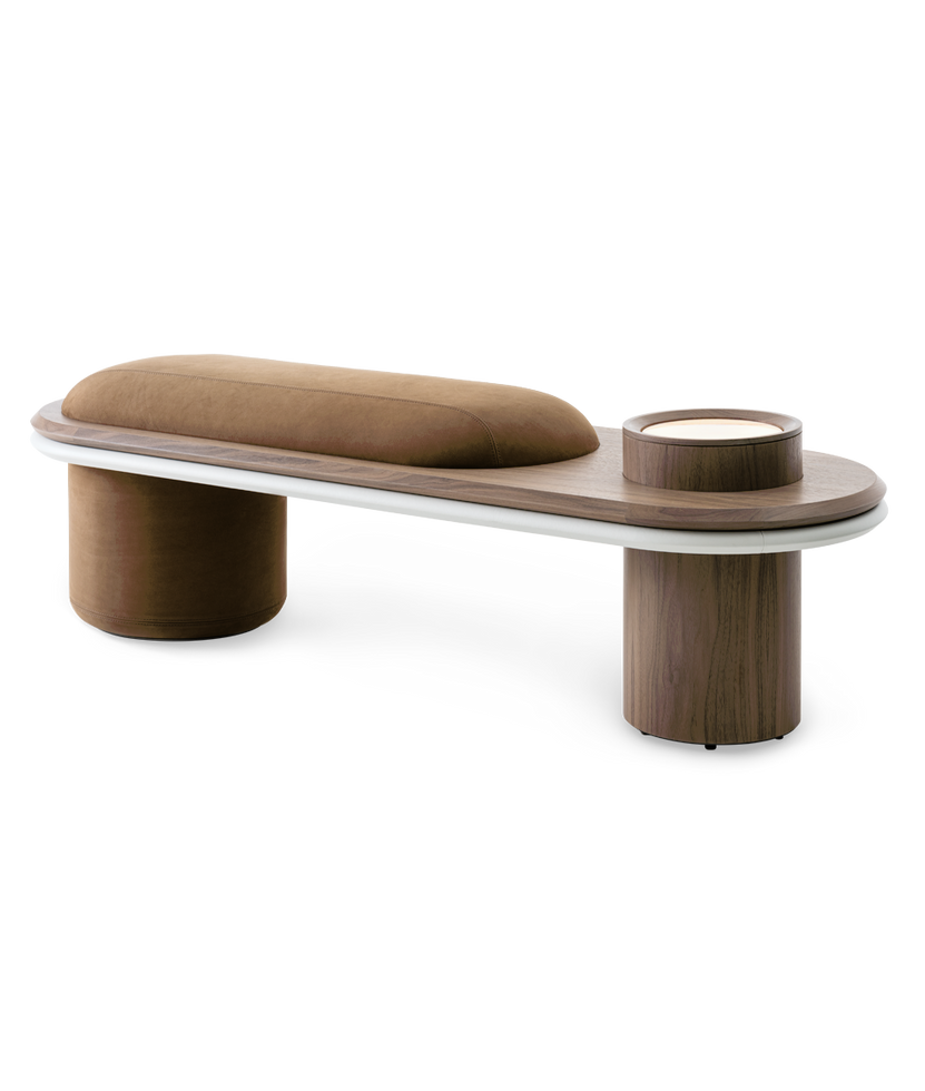 Liz-bench Bench by Giorgetti