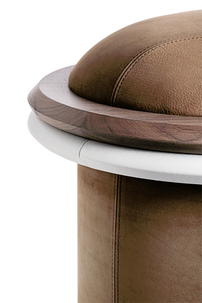 Liz-bench Bench by Giorgetti, view 6