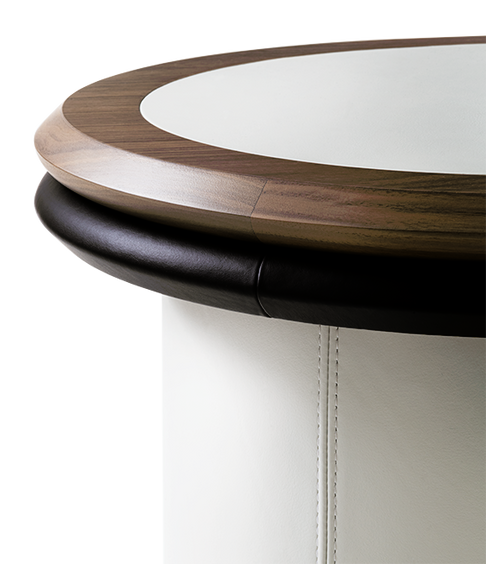 Liz-console Bookcase by Giorgetti, view 4