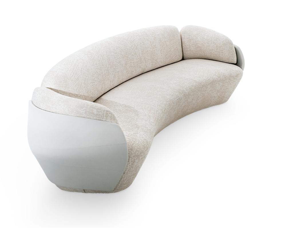 Lorelei Sofa by Giorgetti