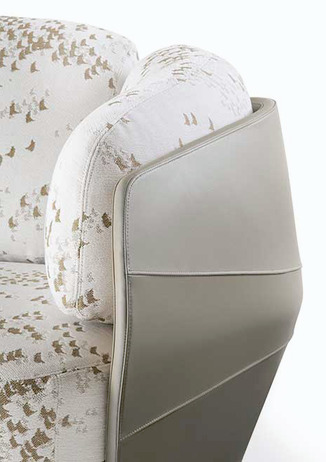 Lorelei Sofa by Giorgetti, view 7