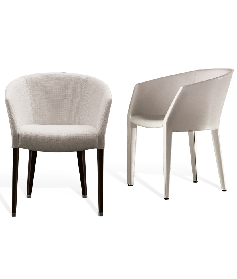 Margot Chair by Giorgetti, view 2