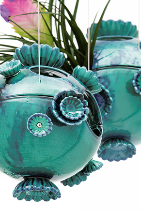 Marimo Decorative Object by Giorgetti, view 4