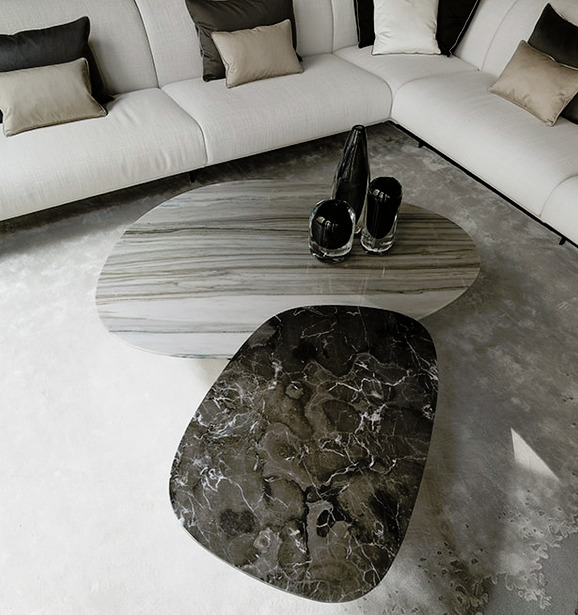 Mila Decorative Object by Giorgetti, view 2