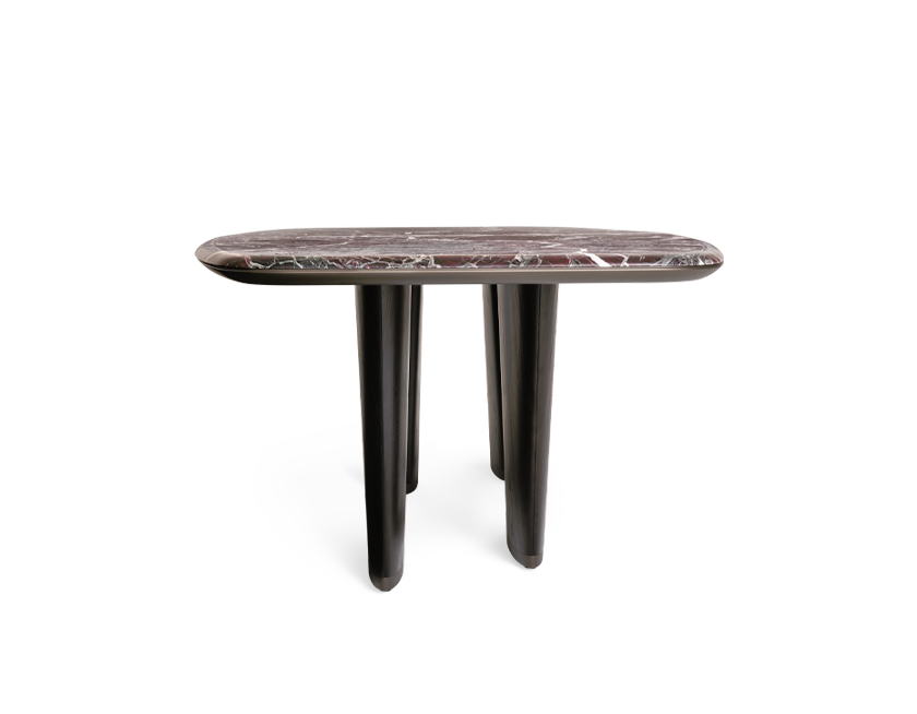 Mistral Table by Giorgetti, view 6