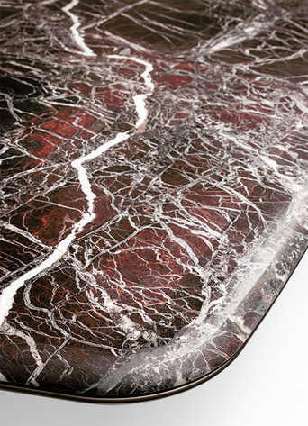 Mistral Table by Giorgetti, view 9