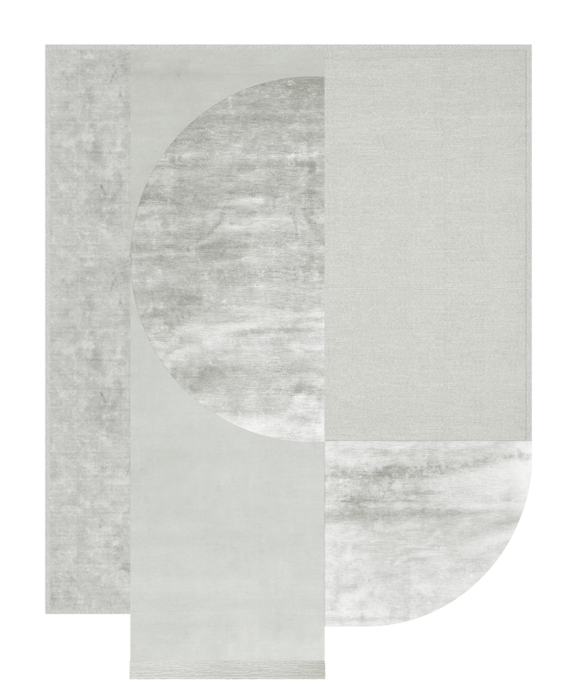 Modular Rug by Giorgetti