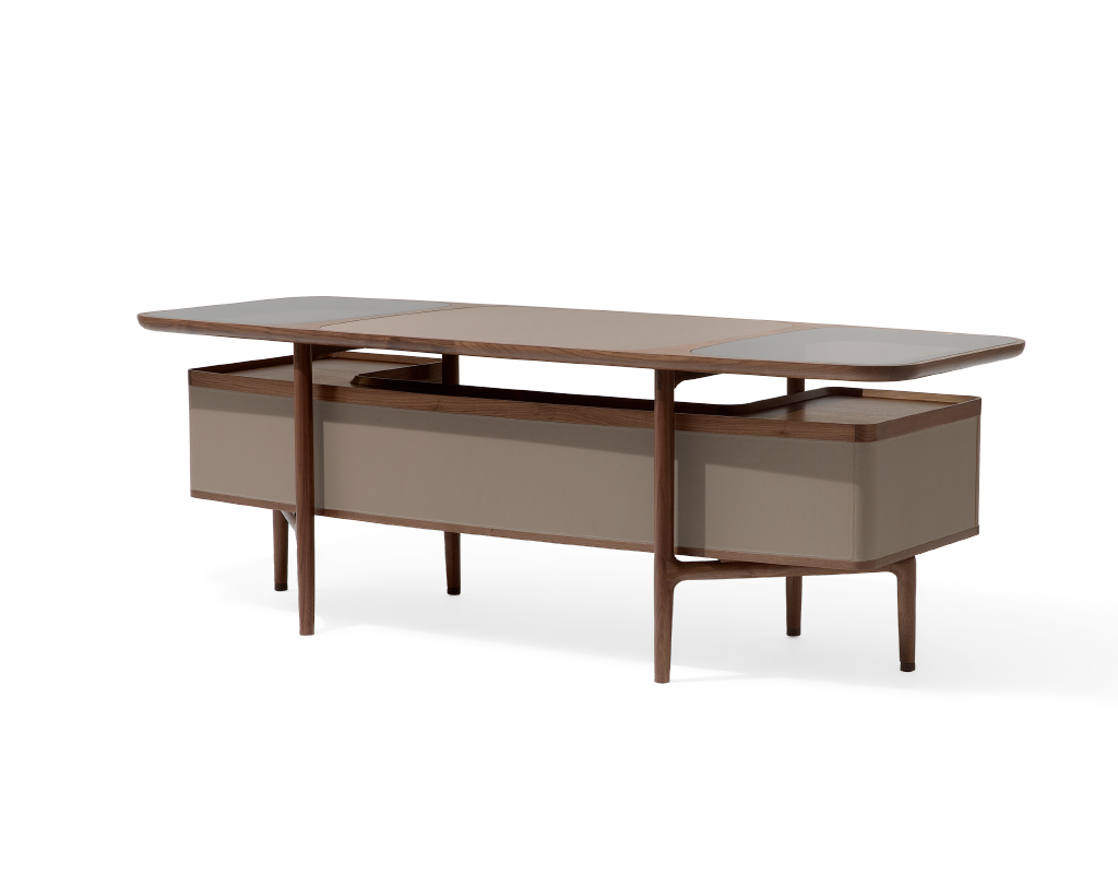 Mogul Table by Giorgetti