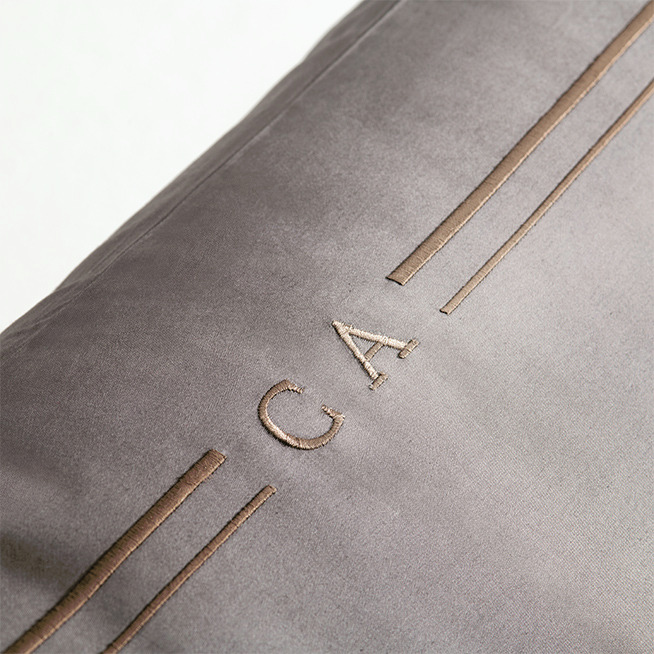 Monogram Textile by Giorgetti, view 3