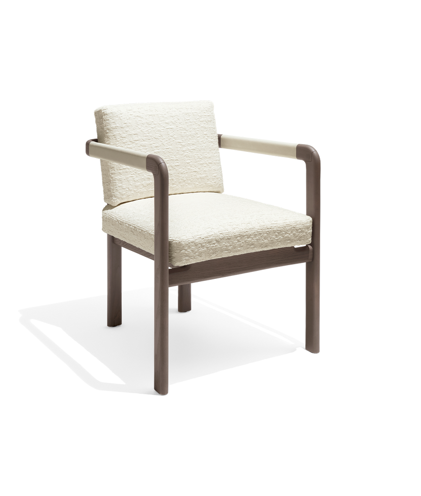 Montgomery Chair by Giorgetti