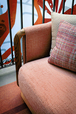 Moorea Outdoor Sofa by Giorgetti, view 14