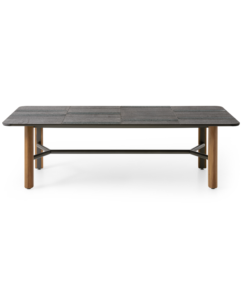Moorea Outdoor Table by Giorgetti