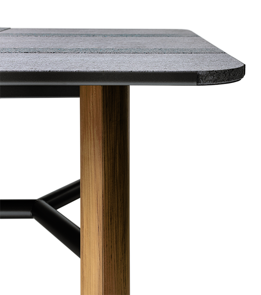 Moorea Outdoor Table by Giorgetti, view 7