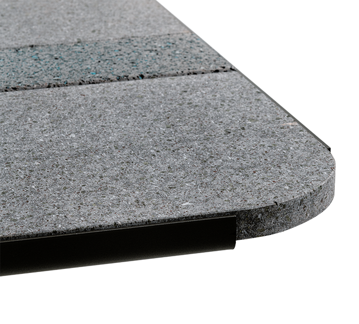 Moorea Outdoor Table by Giorgetti, view 4