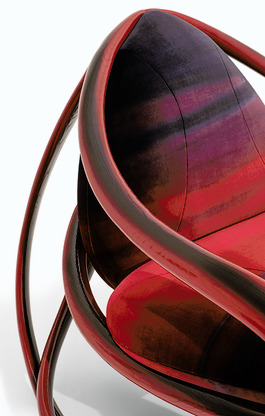 Move Limited Edition Armchair by Giorgetti, view 5