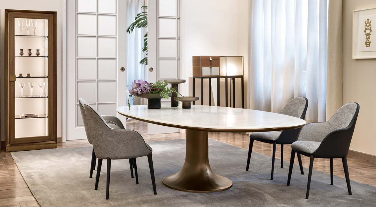 Myo Decorative Object by Giorgetti