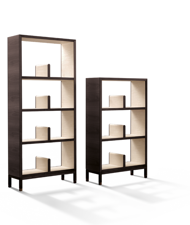 Nea Bookcase by Giorgetti