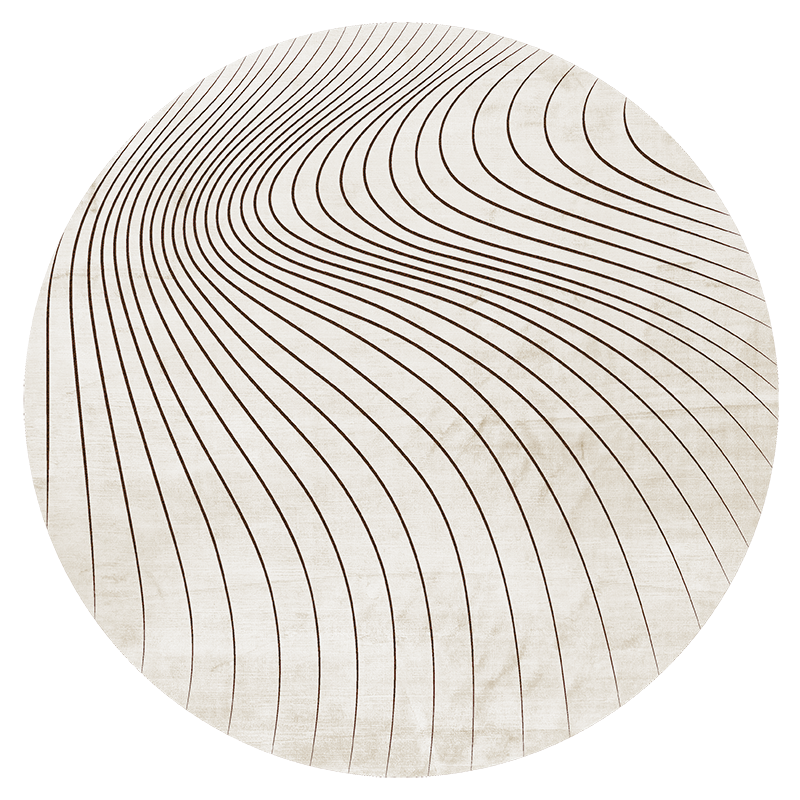 Neomeris Rug by Giorgetti, view 2