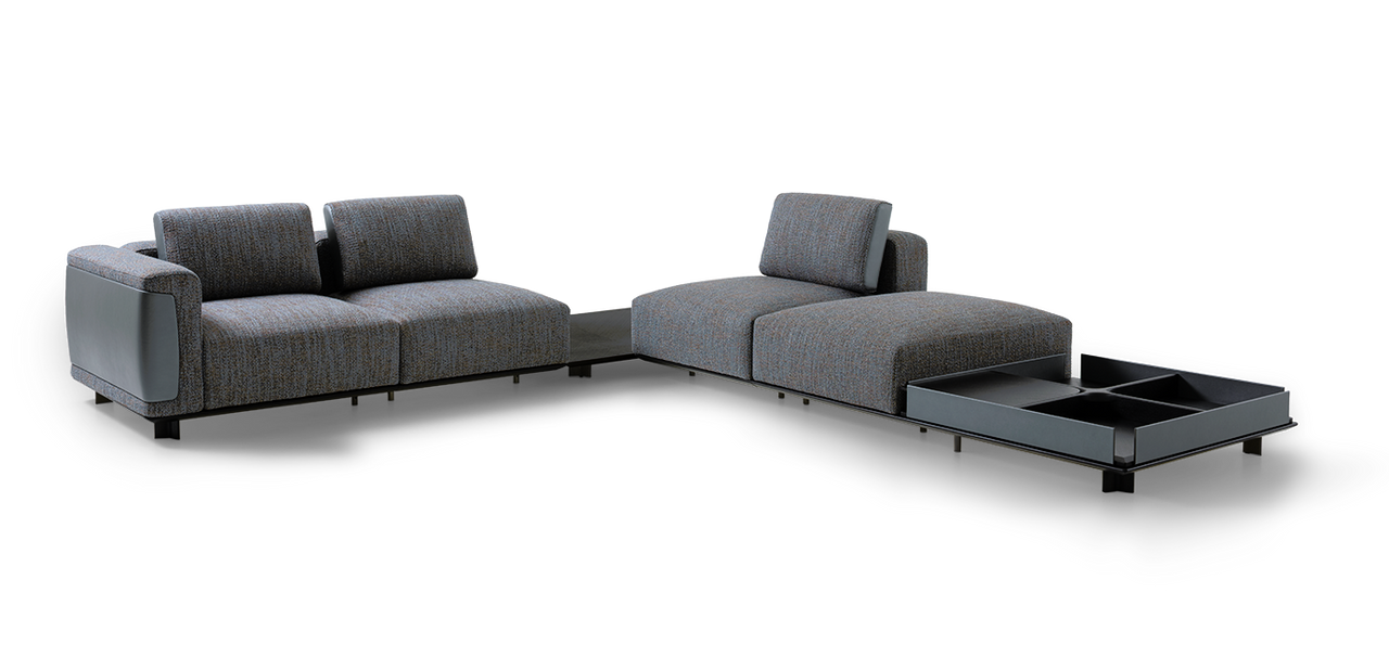 Nereide Decorative Object by Giorgetti