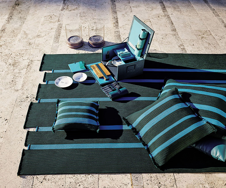 Nisida Rug by Giorgetti, view 5