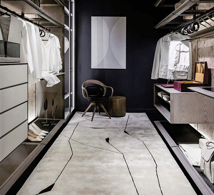 Norah Chair by Giorgetti, view 2