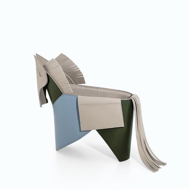 Nuvola Decorative Object by Giorgetti, view 7