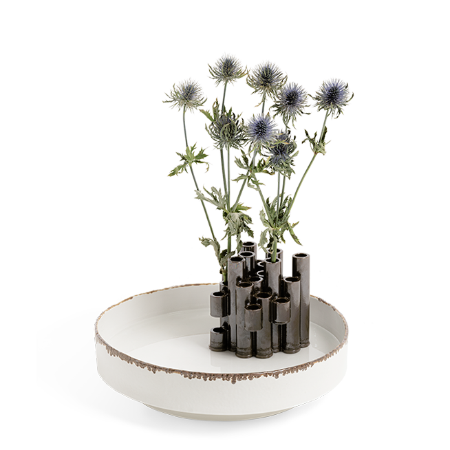 Oasi Decorative Object by Giorgetti, view 4
