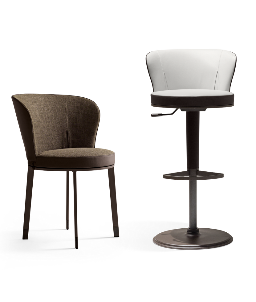 Ode Chair by Giorgetti