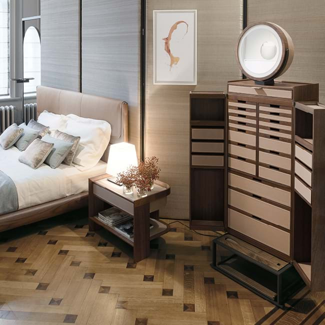 Oro Cabinet by Giorgetti, view 4