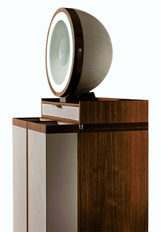 Oro Cabinet by Giorgetti, view 5