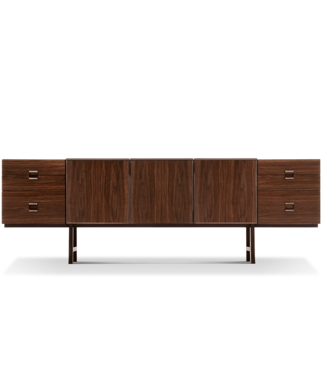 Oscar Bookcase by Giorgetti