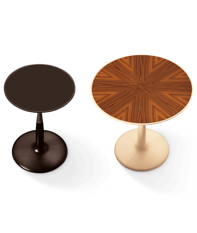Oti Coffee and Side Table by Giorgetti