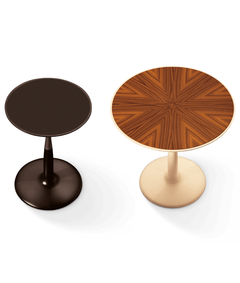Oti Coffee and Side Table by Giorgetti
