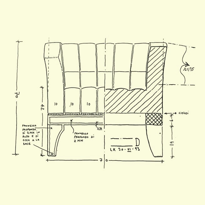 Ovis Decorative Object by Giorgetti, view 4