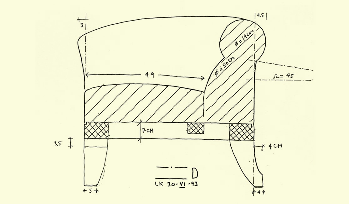 Ovis Decorative Object by Giorgetti, view 2