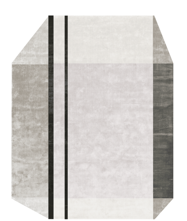 Perspective Rug by Giorgetti