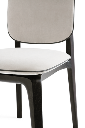 Plume Chair by Giorgetti, view 6