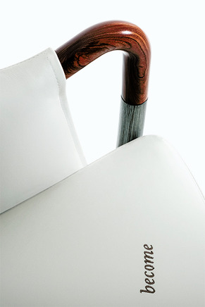 Progetti Special Edition Armchair by Giorgetti, view 5