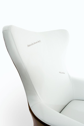 Progetti Special Edition Armchair by Giorgetti, view 7