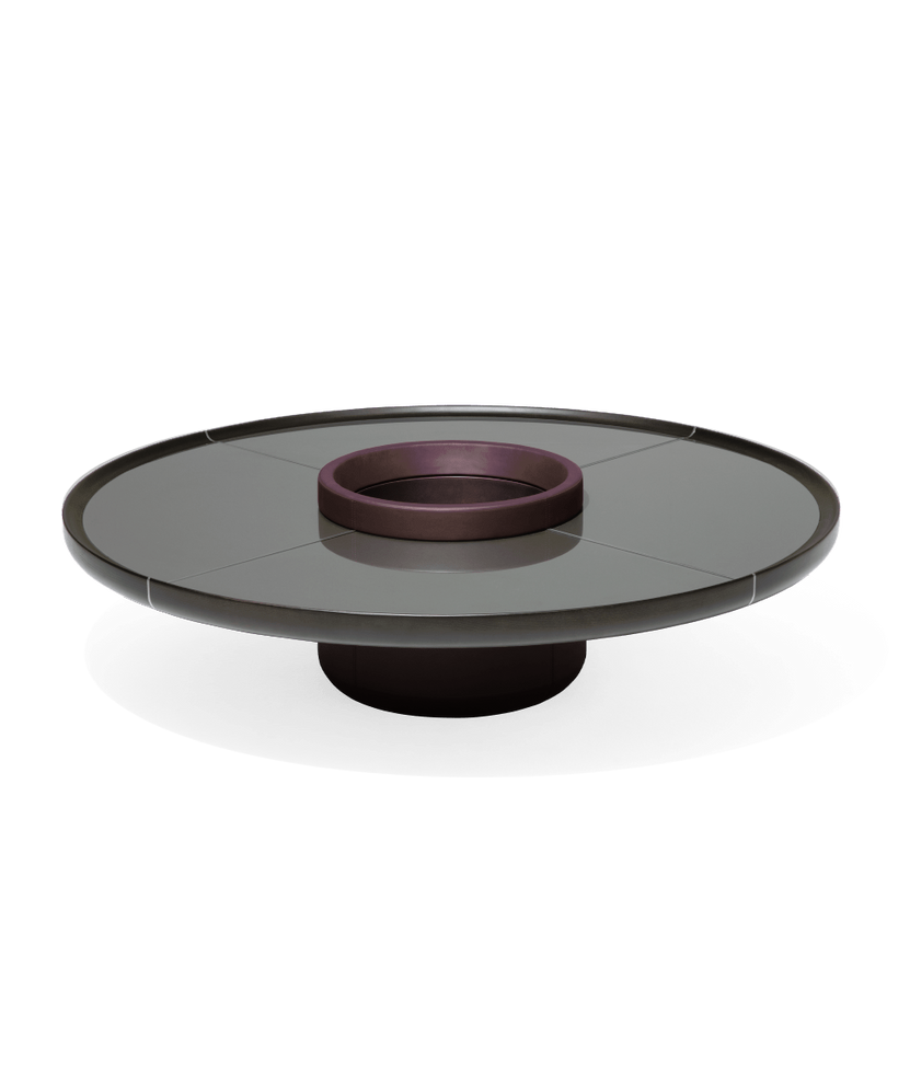 Ray Coffee and Side Table by Giorgetti