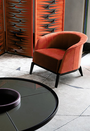 Ray Coffee and Side Table by Giorgetti, view 4