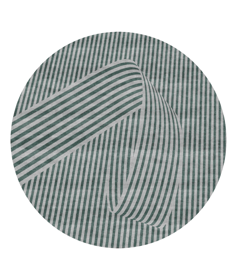 Ribbon Rug by Giorgetti, view 3