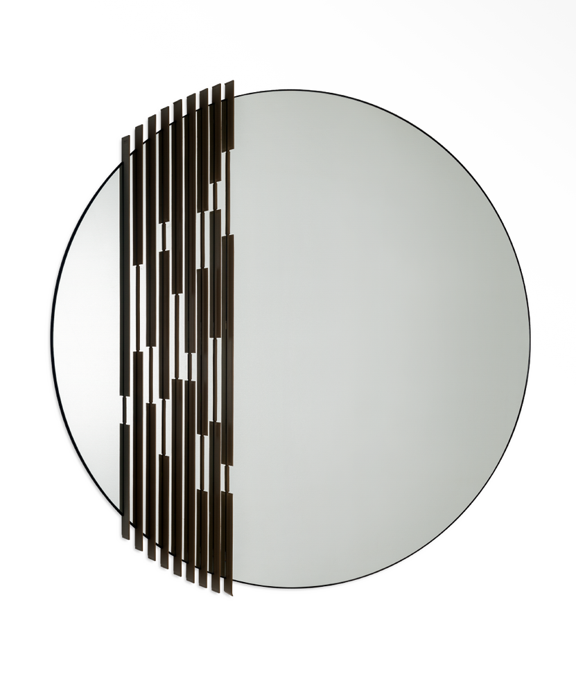 Rift Decorative Object by Giorgetti