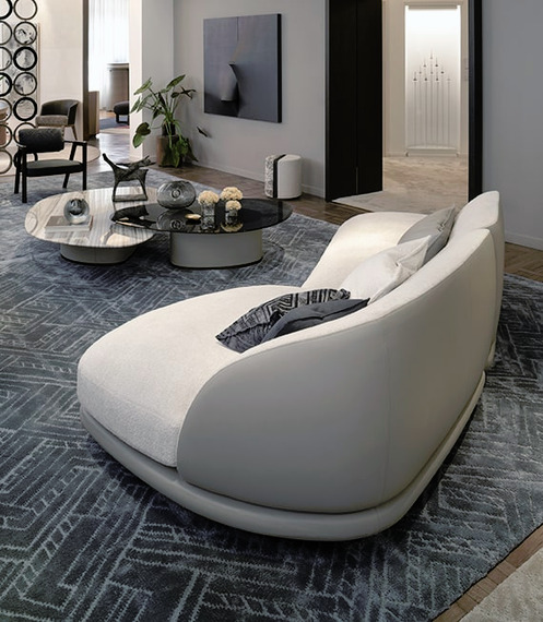 Sataria Rug by Giorgetti, view 3