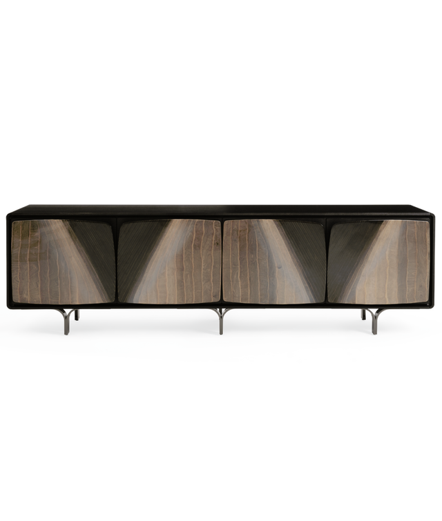 Scirocco Bookcase by Giorgetti