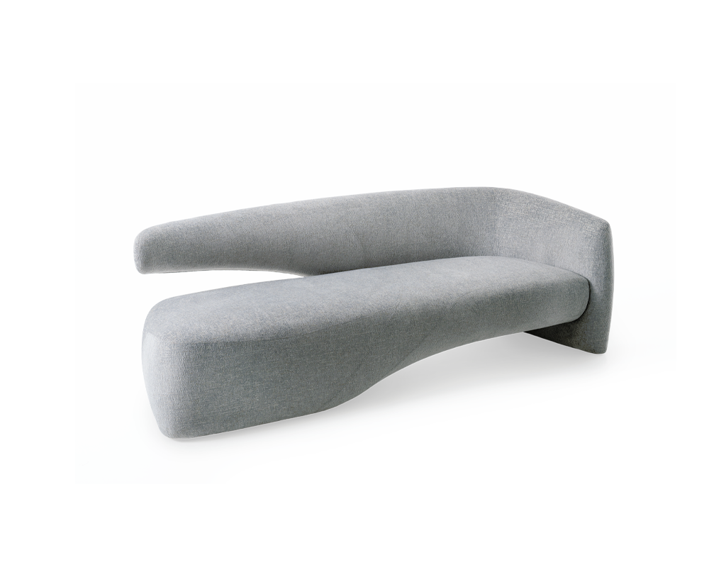 Seidon Sofa by Giorgetti
