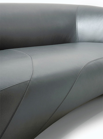 Seidon Sofa by Giorgetti, view 10