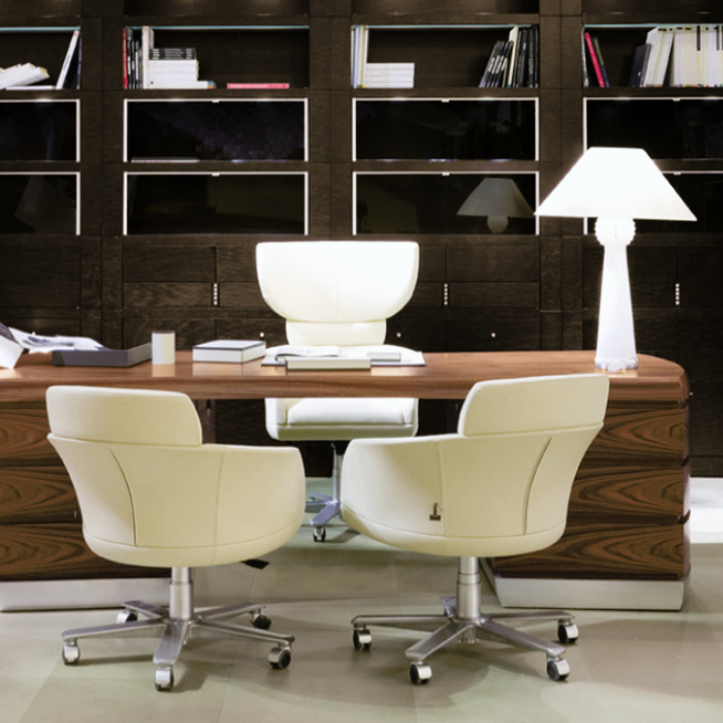 Selectus Chair by Giorgetti, view 3
